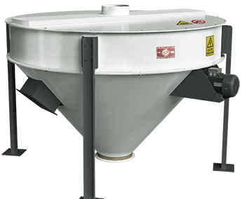 ROTARY SCREENER