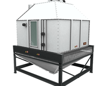 COUNTERFLOW COOLER