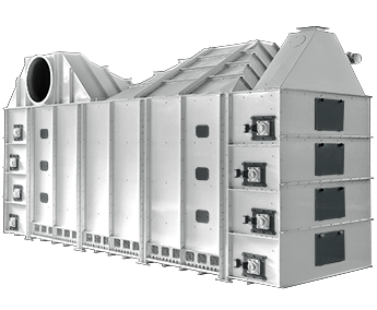 HORIZONTAL COOLER