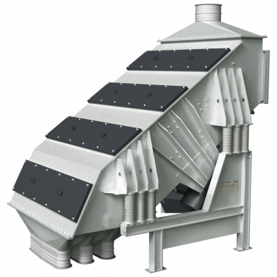 VIBRATING SIFTER